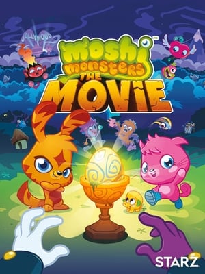 Moshi Monsters: The Movie poszter