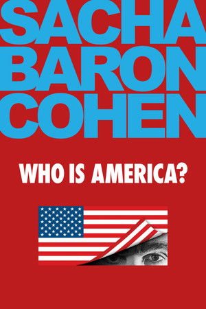 Who Is America? poszter
