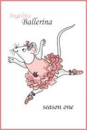 Angelina, a balerina