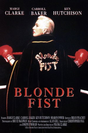 Blonde Fist poszter