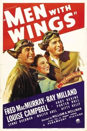 Men with Wings poszter