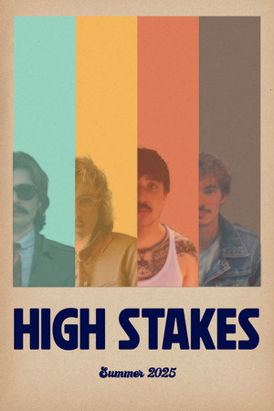 HIGH STAKES poszter
