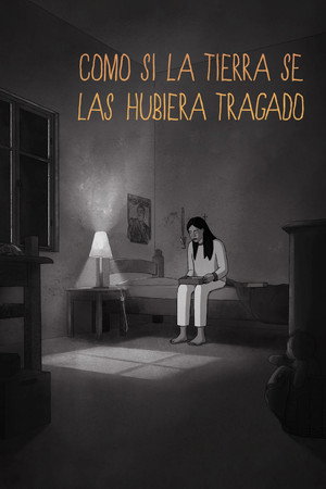 Como si la tierra se las hubiera tragado poszter