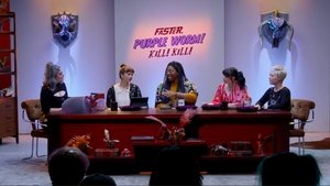 Faster, Purple Worm! Kill! Kill! 1. évad Ep.4 4. epizód
