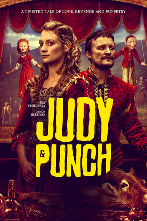 Judy & Punch poszter