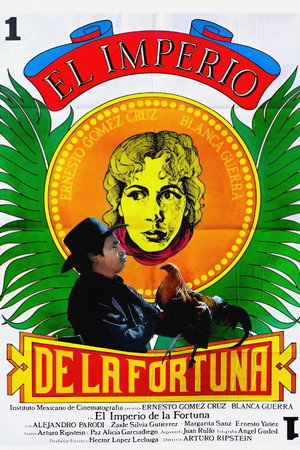 El imperio de la fortuna poszter
