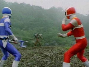 電磁戦隊メガレンジャー 1. évad Ep.30 30. epizód