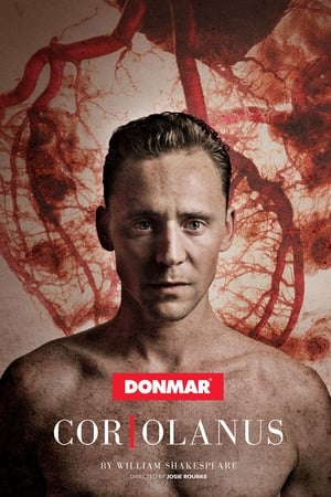 National Theatre Live: Coriolanus poszter