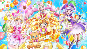 映画 魔法つかいプリキュア！奇跡の変身！キュアモフルン！ háttérkép