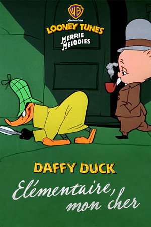 Deduce, You Say poszter