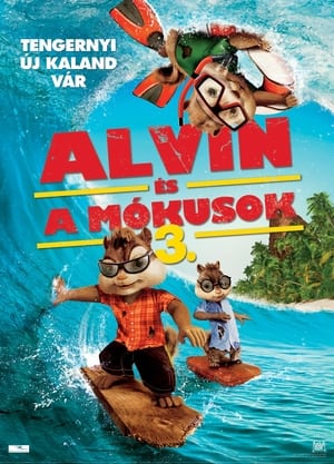 Alvin és a mókusok 3