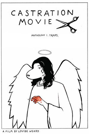 Castration Movie Anthology i. Traps poszter
