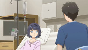 透明な夜に駆ける君と、目に見えない恋をした。 1. évad Ep.11 11. epizód