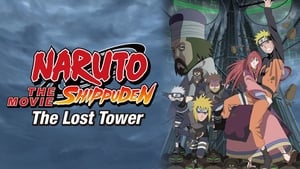 Naruto Shippuuden movie 4 - Az elveszett torony háttérkép