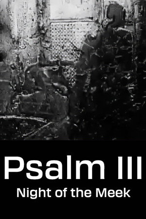 Psalm III: Night of the Meek poszter