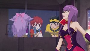 霹雳勇士之元气勇者 1. évad Ep.25 25. epizód