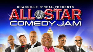 All Star Comedy Jam: Live from Atlanta háttérkép