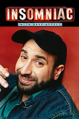 Insomniac with Dave Attell poszter