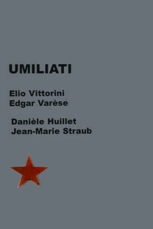 Umiliati poszter