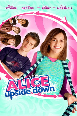 Alice Upside Down poszter
