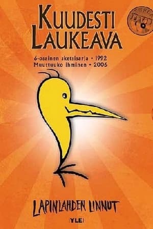 Kuudesti laukeava