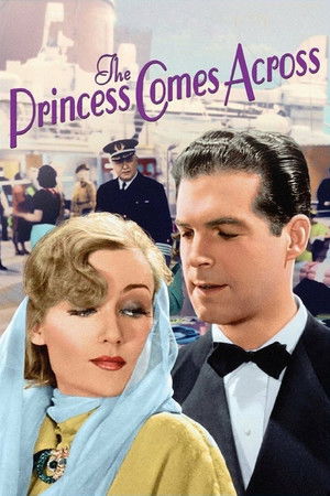 The Princess Comes Across poszter