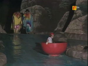 Takeshi's Castle Specials Ep.4 4. epizód