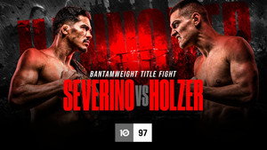OKTAGON 97: Severino vs. Holzer háttérkép