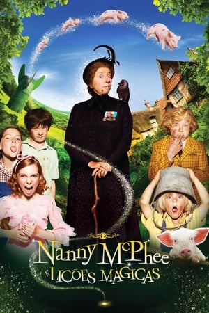 Nanny McPhee és a nagy bumm poszter