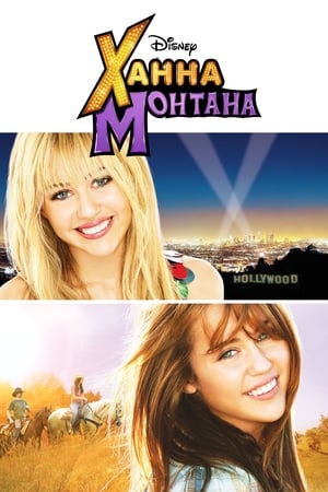 Hannah Montana: A film poszter