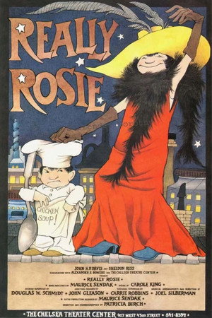 Really Rosie poszter