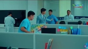 Nag-aapoy na Damdamin 1. évad Ep.20 20. epizód