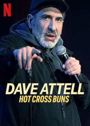 Dave Attell: Hot Cross Buns poszter