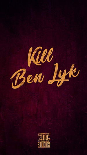 Kill Ben Lyk poszter