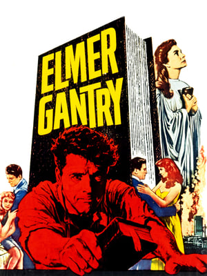 Elmer Gantry poszter