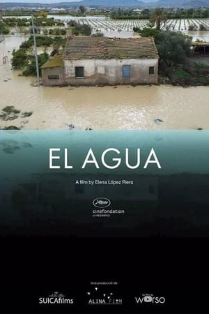 El agua poszter