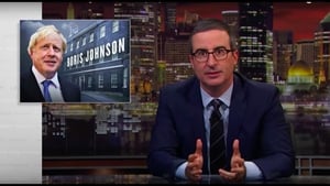 John Oliver-show az elmúlt hét híreiről 6. évad Ep.18 18. epizód