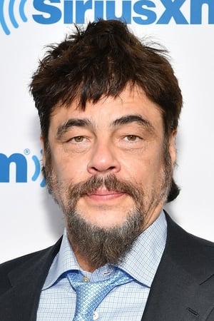 Benicio del Toro profil kép