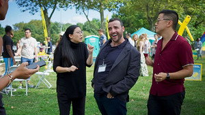 Awkwafina Is Nora from Queens 1. évad Ep.9 9. epizód