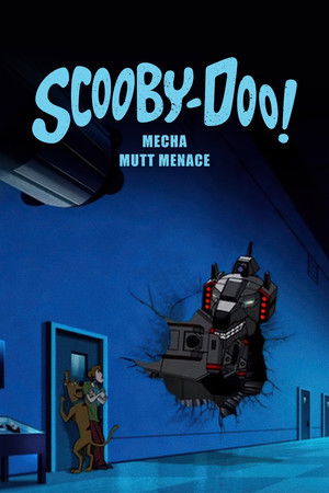 Scooby-Doo! Szőrmókveszély poszter