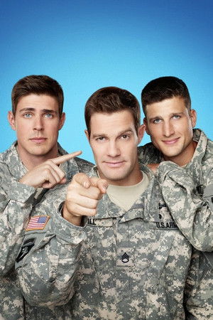 Enlisted poszter