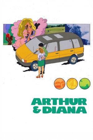 Arthur & Diana poszter