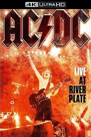 AC/DC: Live at River Plate poszter