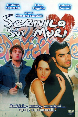 Scrivilo sui muri poszter