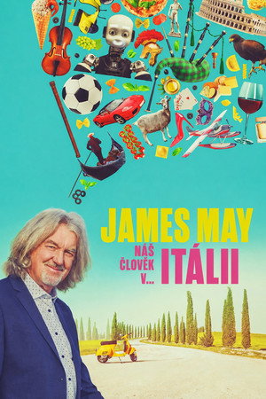 James May: Emberünk a világ körül poszter