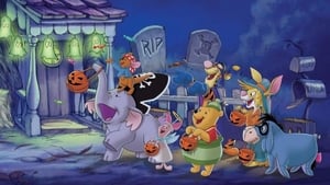 Pooh's Heffalump Halloween Movie háttérkép