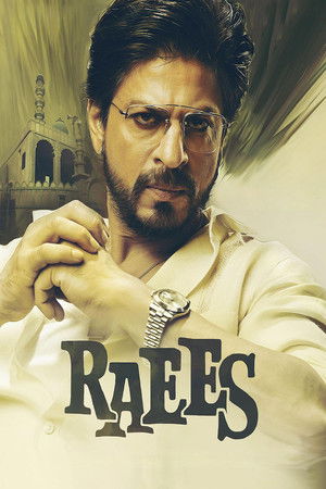 Raees poszter