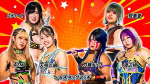 第13回 ゴッデス・オブ・スターダム ～タッグリーグ～in UTSUNOMIYA háttérkép