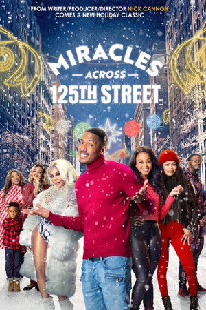 Miracles Across 125th Street poszter
