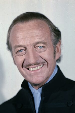 David Niven profil kép